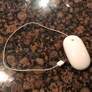 Apple mouse